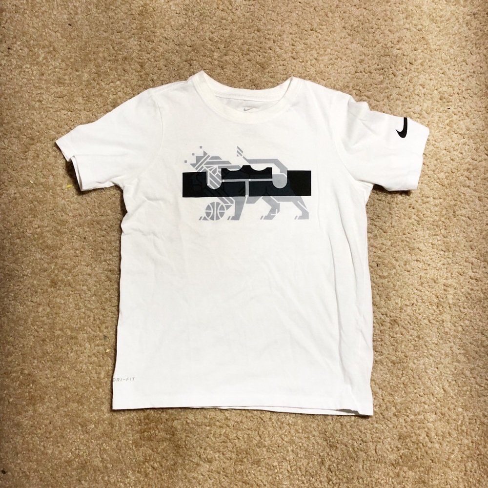 Nike T-shirt.